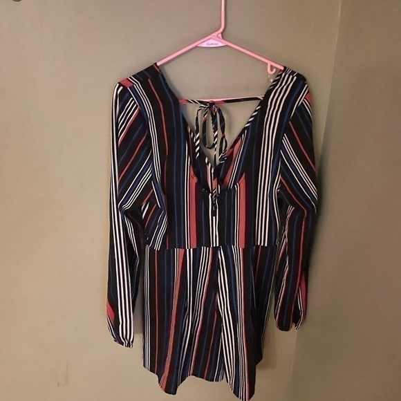 Trixxi Pants - trixi romper size large